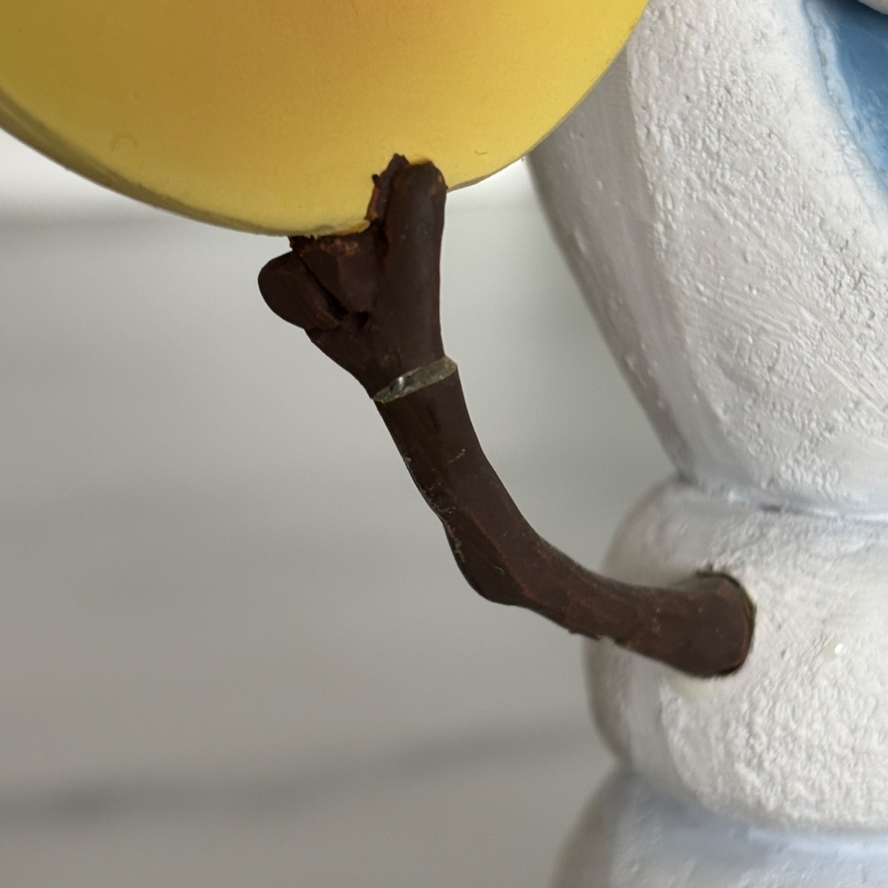 DISNEY OLAF Frozen at Beach Showcase Grand Jester Studios Enesco 4046190 Figure - Picture 4 of 13